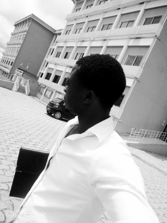 Ludovic Oyono