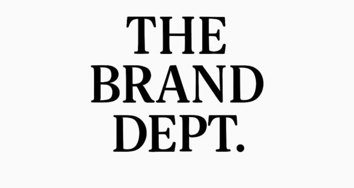 The Brand Dept