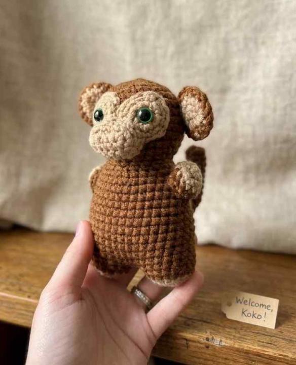 New Crochet Pattern!!