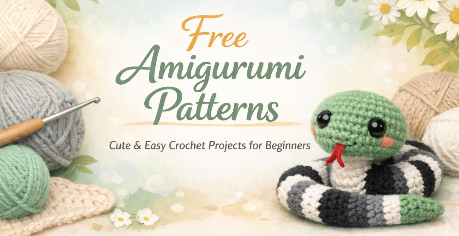 Free Crochet Patterns