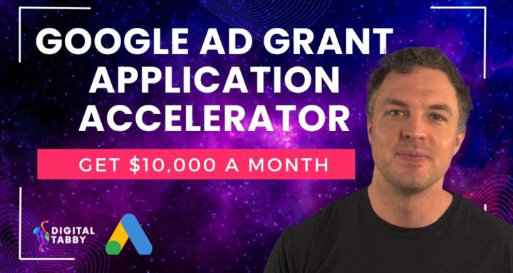 Ad Grant Approval Accelerator