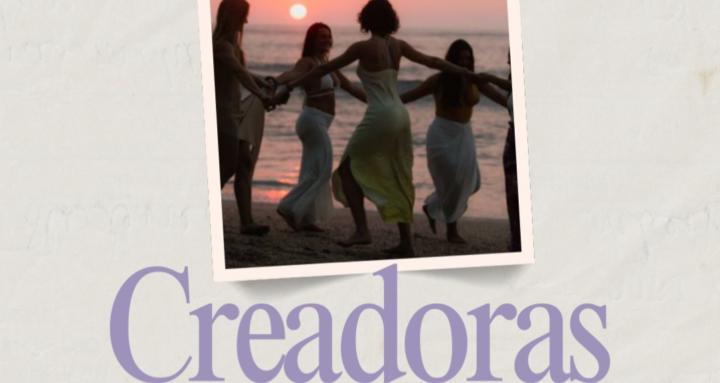 Mujeres creadoras