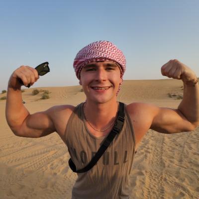 Conor Ferguson