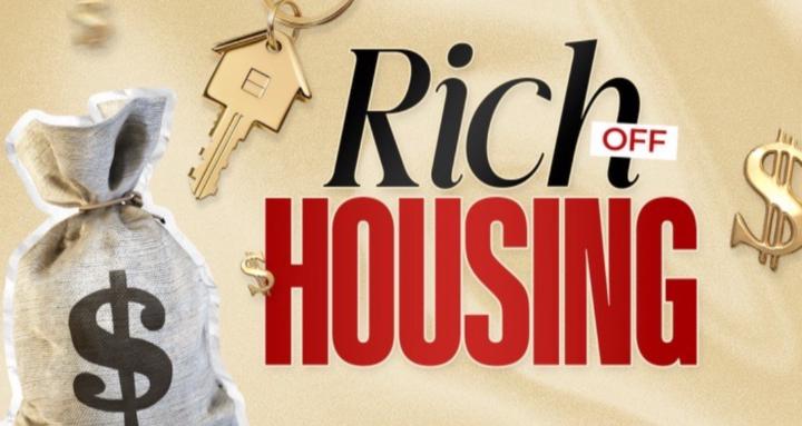 RICH OFF HOUSING