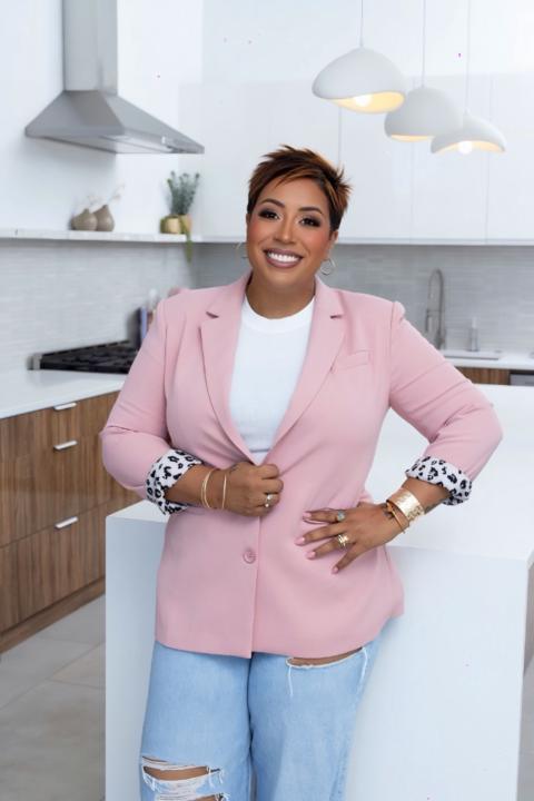 Porsha Kimble