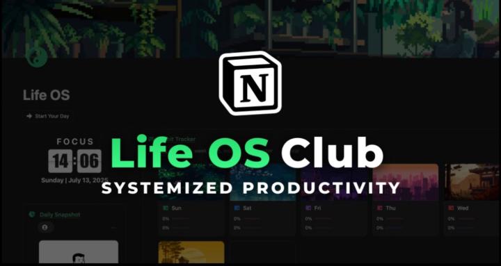 Life OS Club