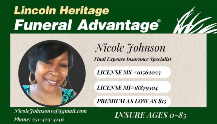 Nicole Johnson