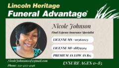Nicole Johnson