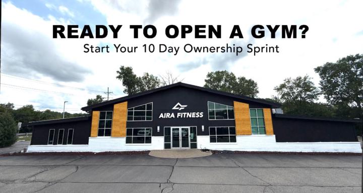 Gym Ownership Roadmap