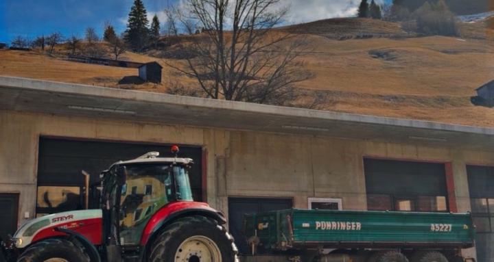 Landwirtschaft