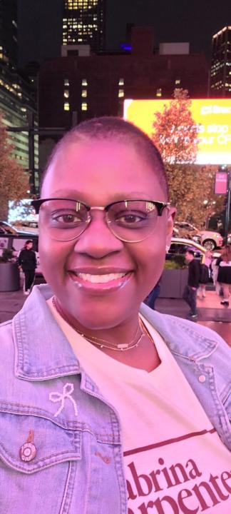 Prudence Glover