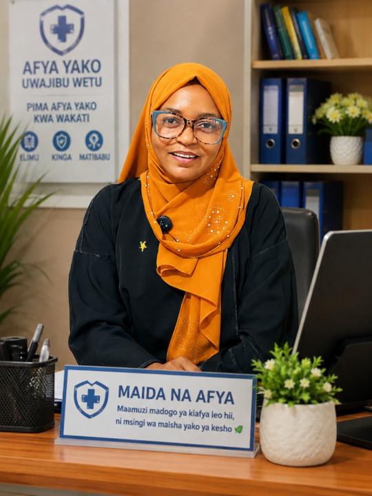 Maida Issa