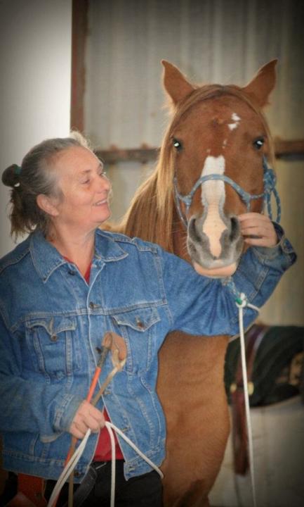 Annebeth Pedersen
