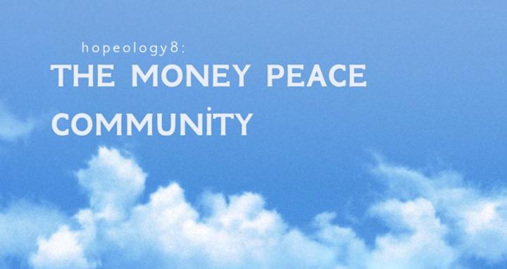 Money Peace Community