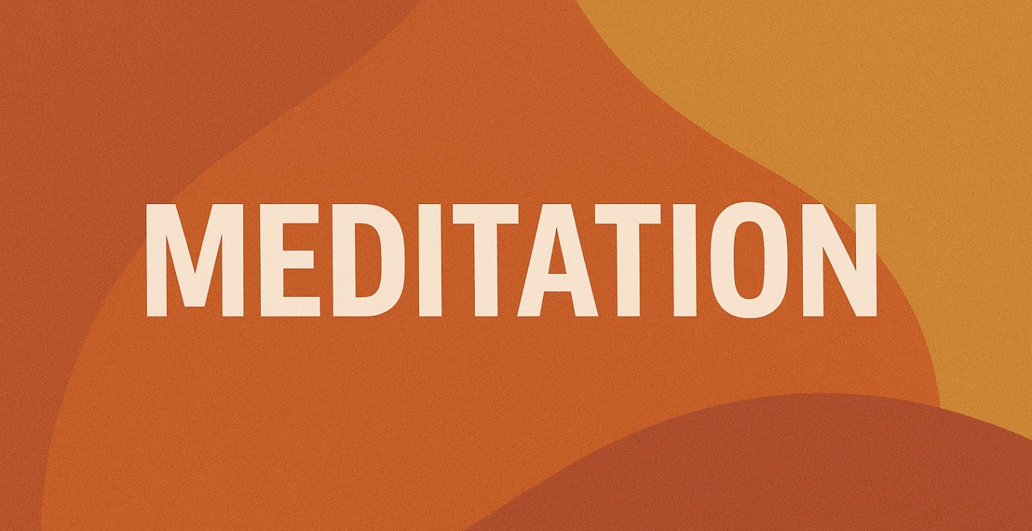 Meditative Acts Masterclass