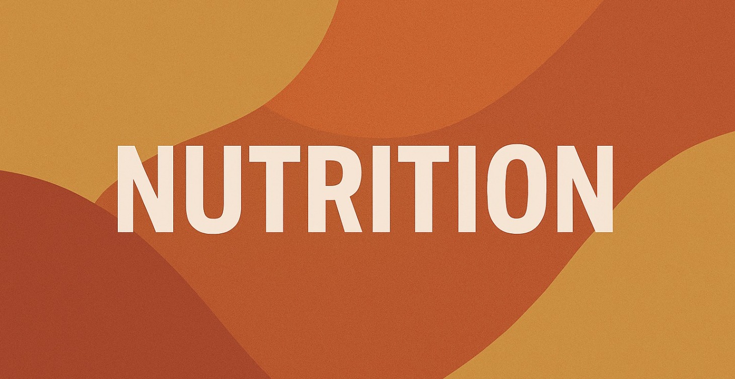 Nutrition Masterclass