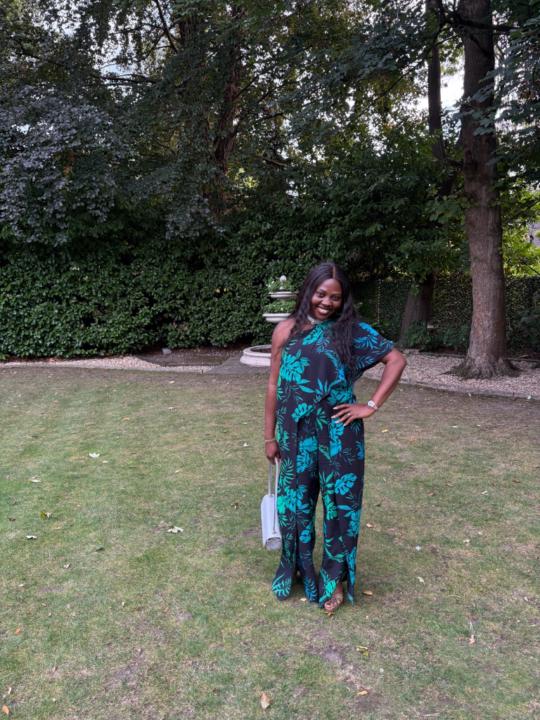 Margaret George -VIP