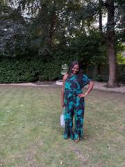 Margaret George -VIP