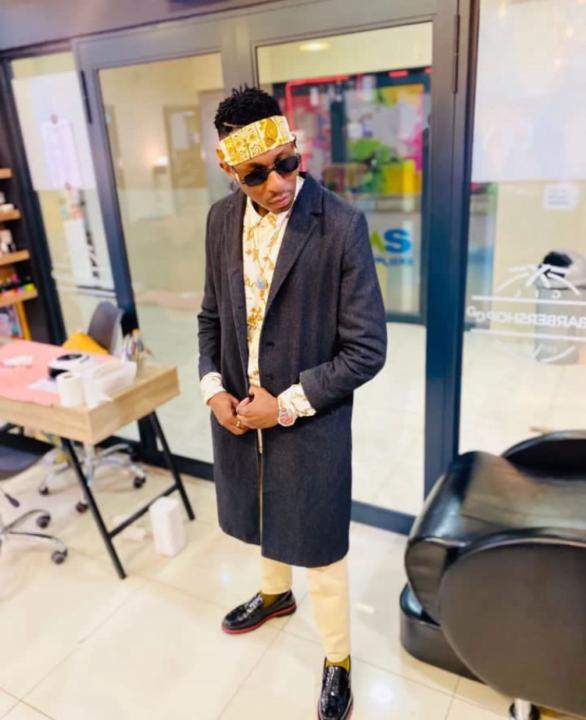 Webster Vusi Ndlovu