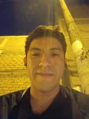 Anthony Ronald Chavez Vega