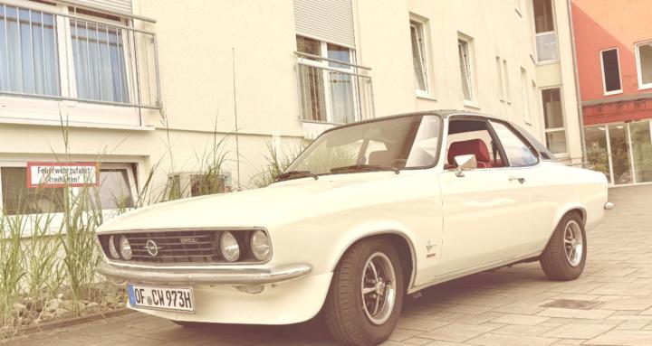 Oldtimer aller Marken