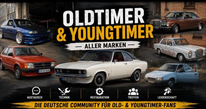 Oldtimer & Youngtimer