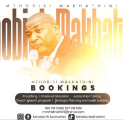 Mthobisi Makhathini