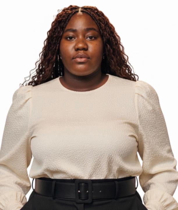 Audrey Nyoni