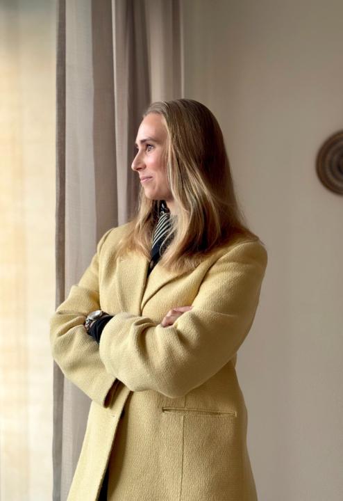 Trine Mosskov Poulsen