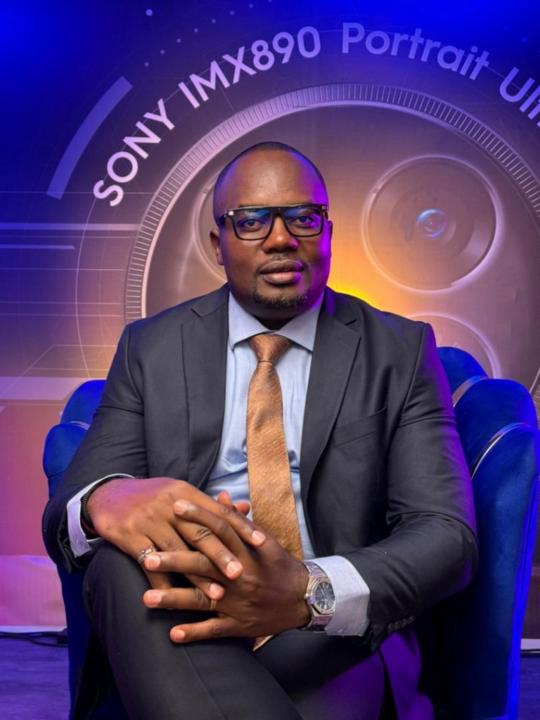 Abbas Cedric Nana yonyone