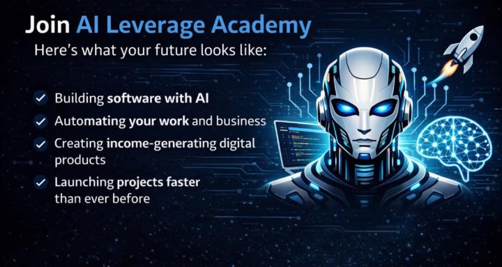 AI Leverage Academy