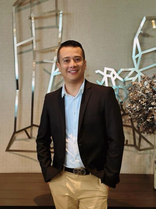 Wilson Daniel Rodriguez Audor