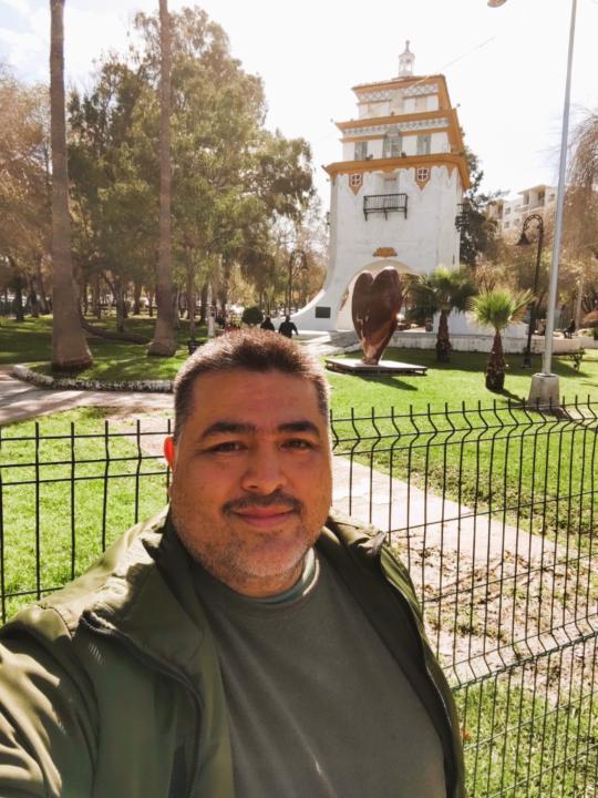 Julio francisco Gomez romero