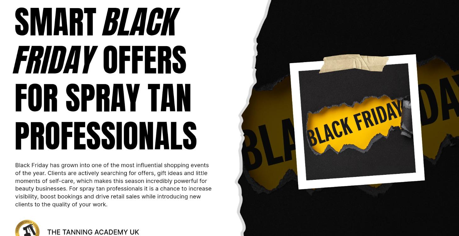 Black Friday mini e-book (marketing)