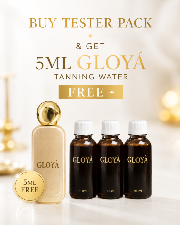 GLOYÀ Spray Tan Solution 🔥