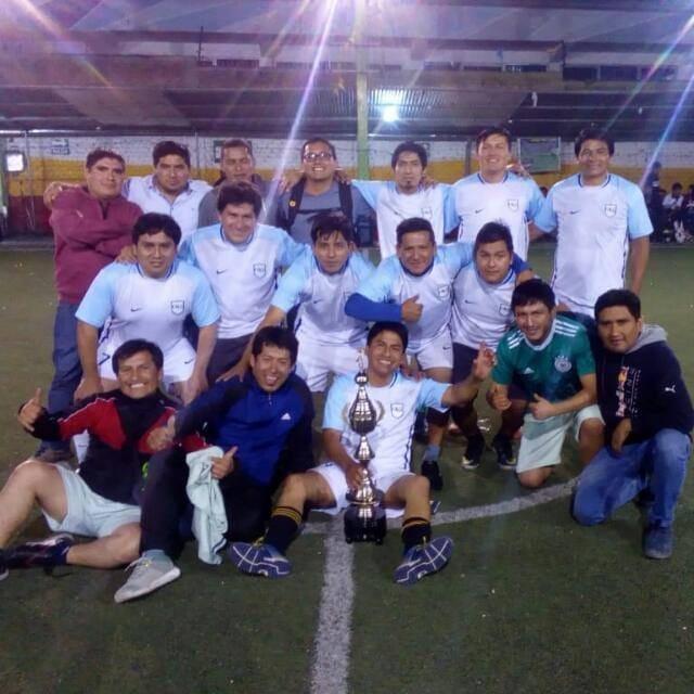 Erik junior Llacctahuaman jaime