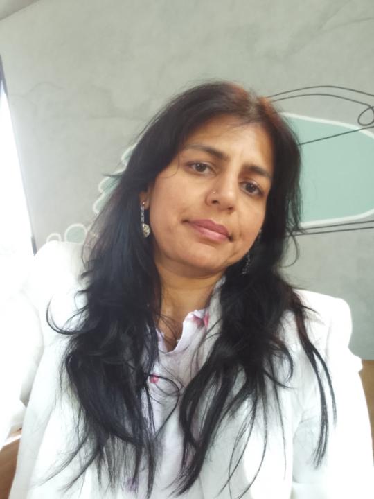 Deepa Patel