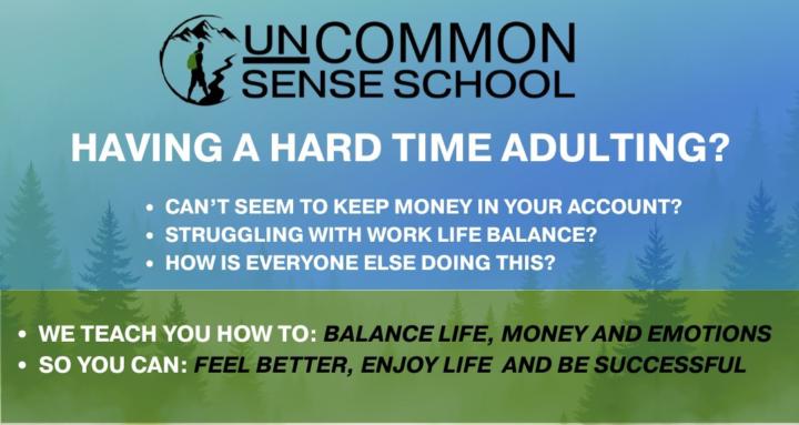 Uncommon Sense School 