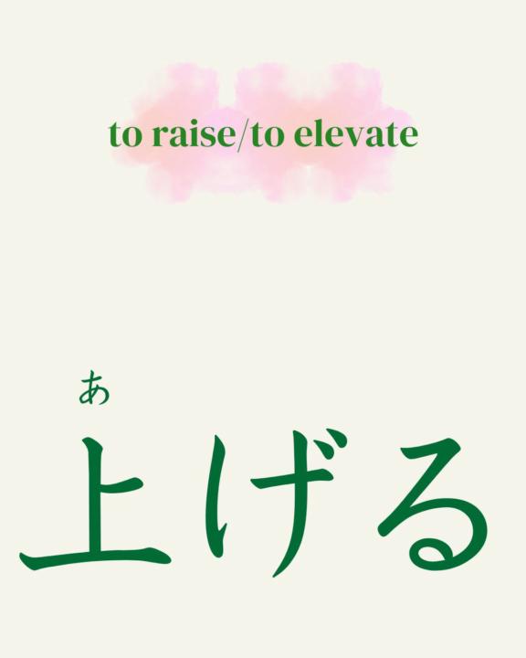 Today’s Kanji✏️