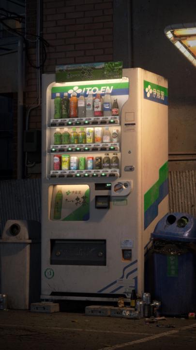 🥤 Vending Machines Everywhere in Japan!