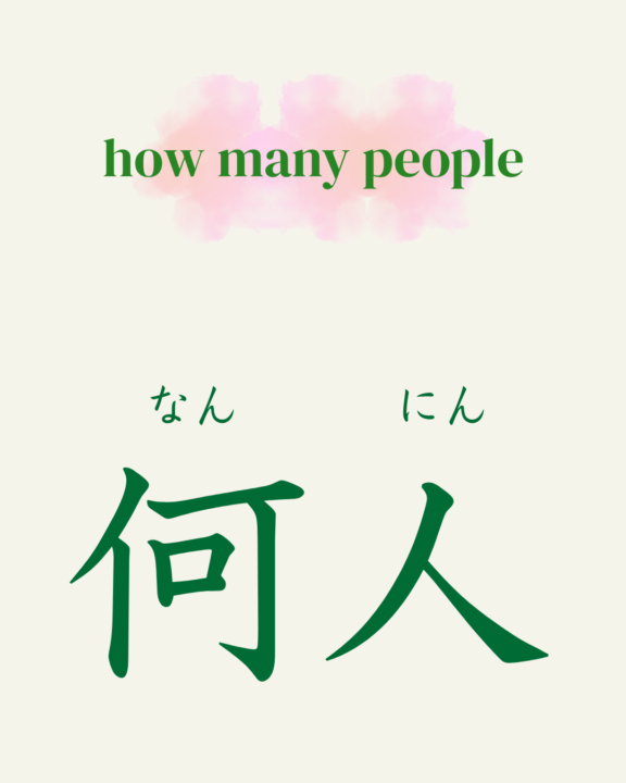 Today's Kanji✏️