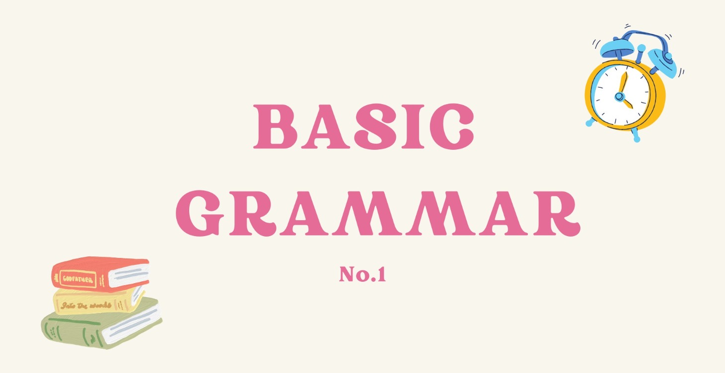 Basic Grammar