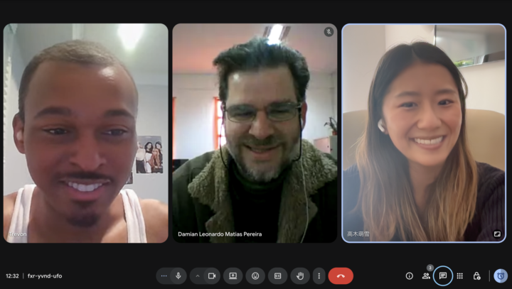 Great job at today’s meeting!!👩‍💻