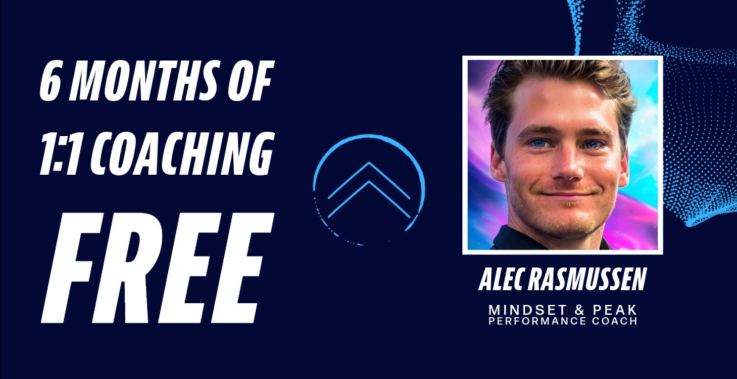 6 Months of FREE Coaching