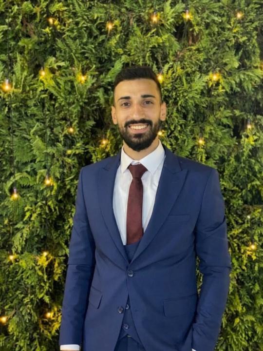 Mahmoud Ayyal