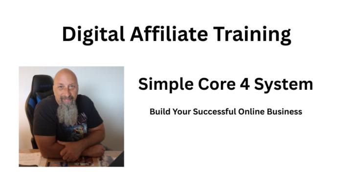 Digital Affiliate Training