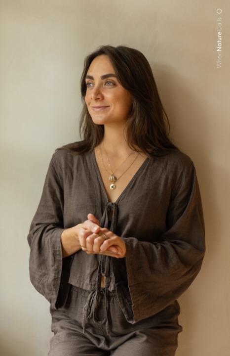 Cherie-Claire van der Vaart