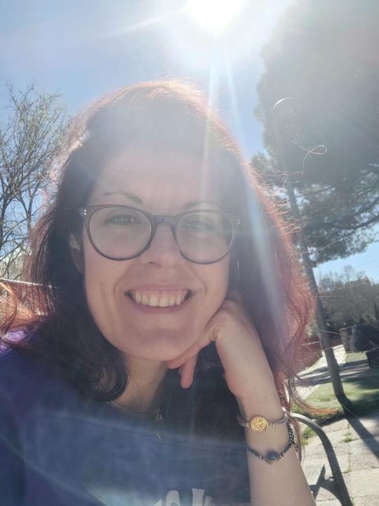 Lidia Morgado Luque