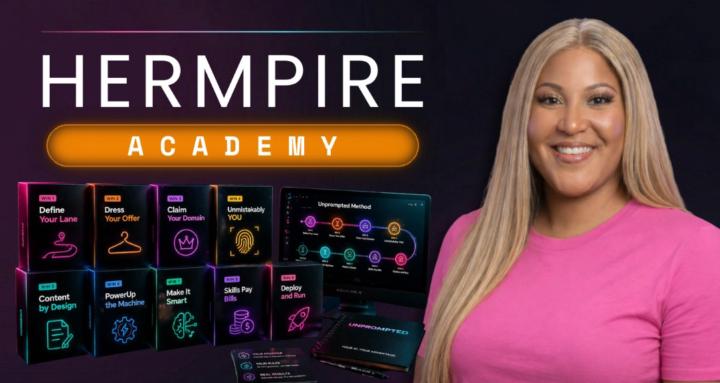 HerMpire AI Academy