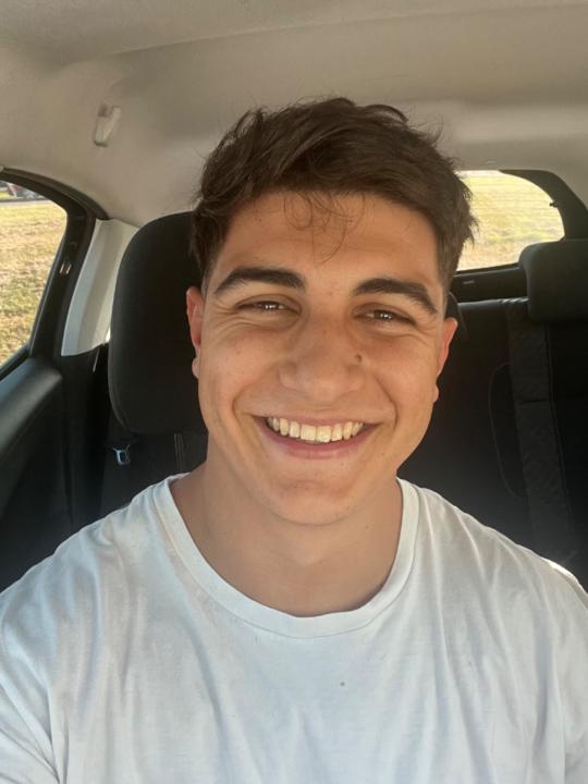 Mateo De Benedictis Mazza